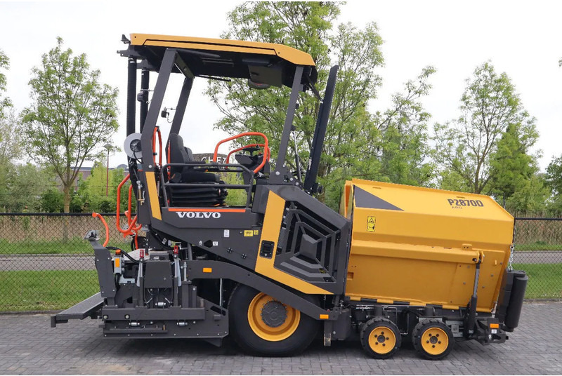 Volvo P2870 D ABG | ASPHALT PAVER | NEW / UNUSED | BOMAG BF300 - معــدات الاسفلت: صورة 4 Volvo P2870 D ABG | ASPHALT PAVER | NEW / UNUSED | BOMAG BF300 - معــدات الاسفلت: صورة 4