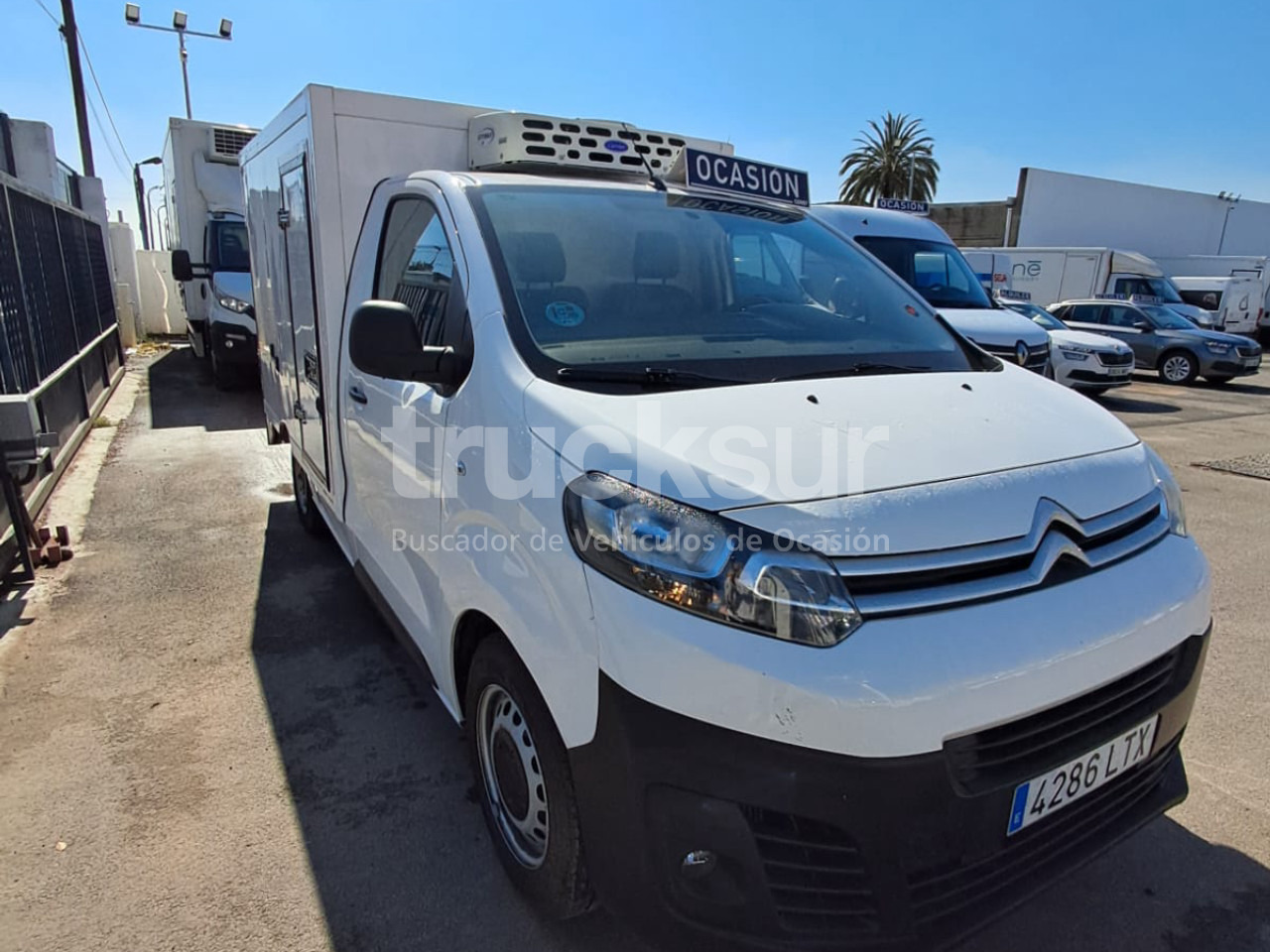 CITROEN JUMPY FRC-X - شاحنة بصندوق مغلق: صورة 5 CITROEN JUMPY FRC-X - شاحنة بصندوق مغلق: صورة 5