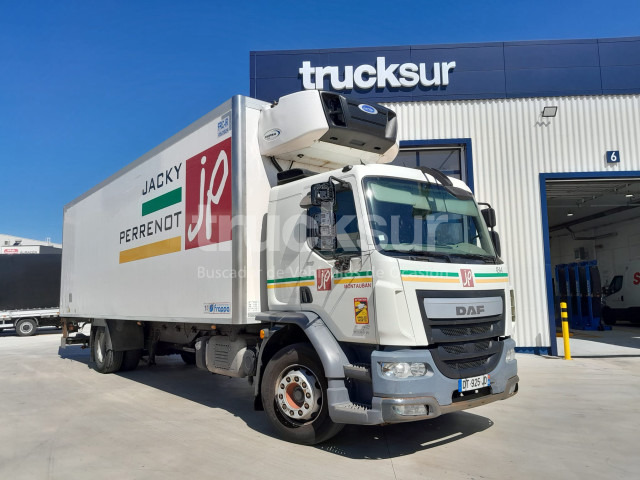 DAF LF 310 FA - شاحنة ذات مبرد: صورة 2 DAF LF 310 FA - شاحنة ذات مبرد: صورة 2