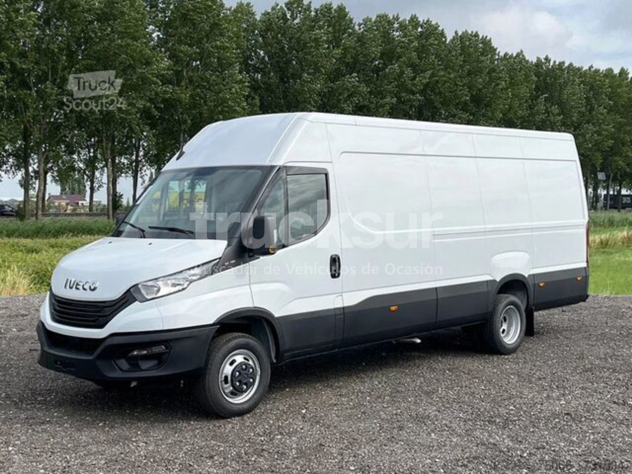 IVECO DAILY 35S16 16M3 - شاحنة بصندوق مغلق: صورة 1 IVECO DAILY 35S16 16M3 - شاحنة بصندوق مغلق: صورة 1