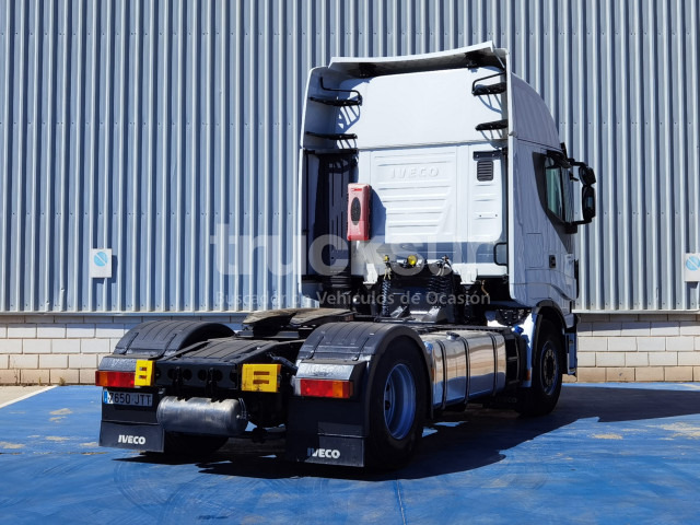 IVECO STRALIS AS440S48T/P ADR - مقطورة السحب: صورة 4 IVECO STRALIS AS440S48T/P ADR - مقطورة السحب: صورة 4