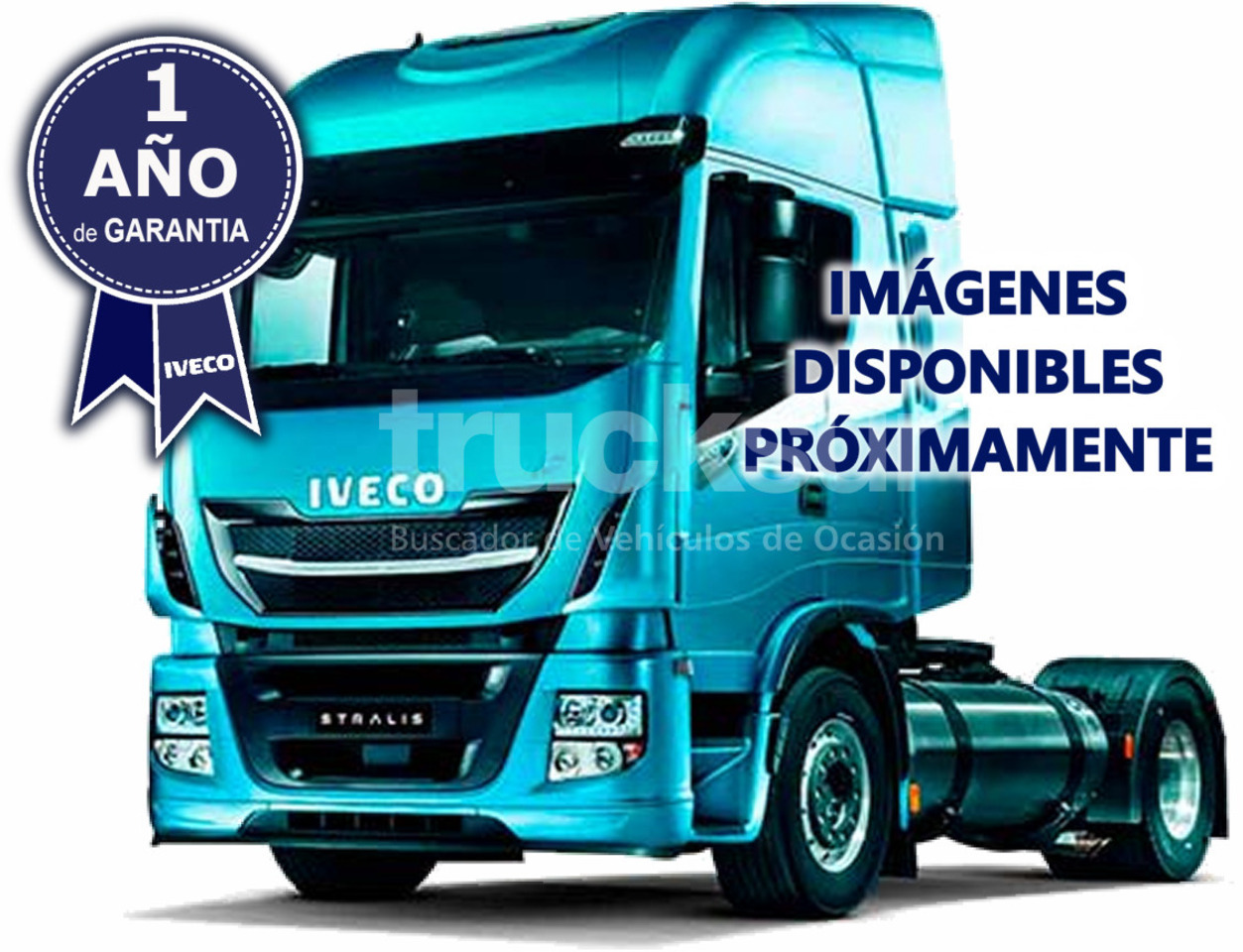 IVECO STRALIS AS440S51T/P HI-WAY - مقطورة السحب: صورة 1 IVECO STRALIS AS440S51T/P HI-WAY - مقطورة السحب: صورة 1