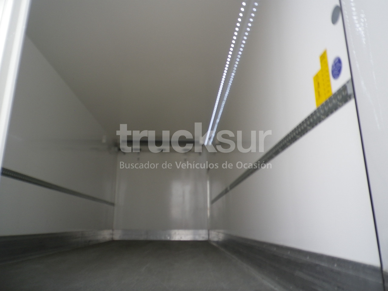 RENAULT D WIDE Z E - شاحنة ذات مبرد: صورة 5 RENAULT D WIDE Z E - شاحنة ذات مبرد: صورة 5