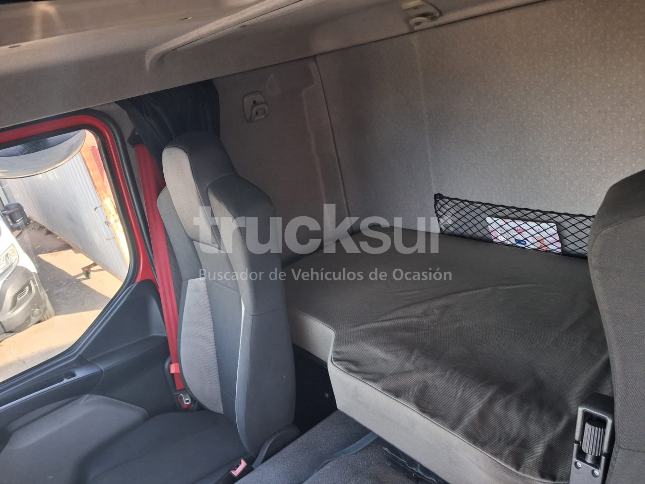 RENAULT D18 WIDE PORTACOCHES - رأس تريلا: صورة 5 RENAULT D18 WIDE PORTACOCHES - رأس تريلا: صورة 5