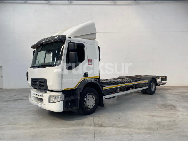RENAULT D280.18 - شاحنة صندوقية: صورة 5 RENAULT D280.18 - شاحنة صندوقية: صورة 5