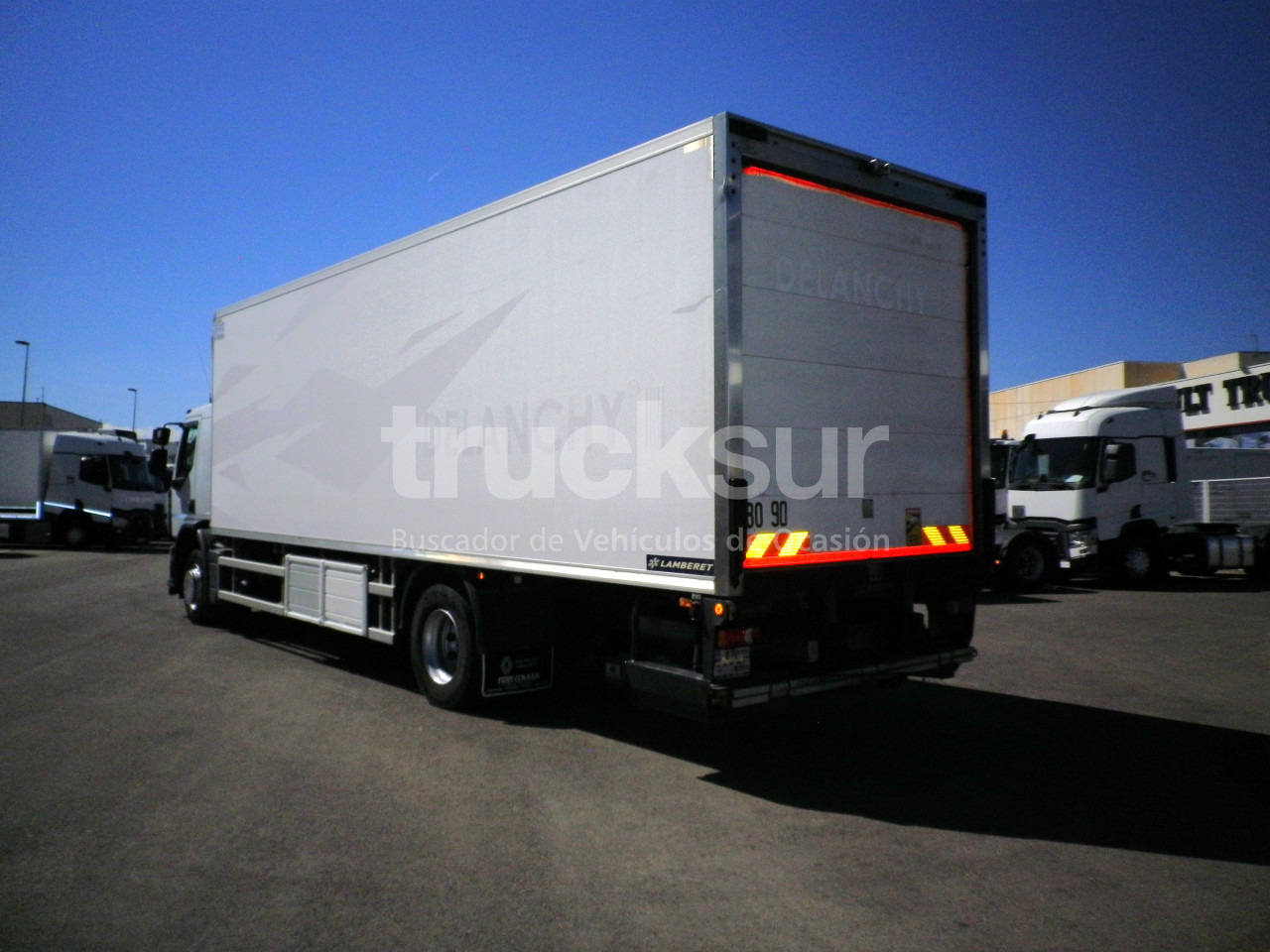 RENAULT PREMIUM 270.18 - شاحنة ذات مبرد: صورة 5 RENAULT PREMIUM 270.18 - شاحنة ذات مبرد: صورة 5
