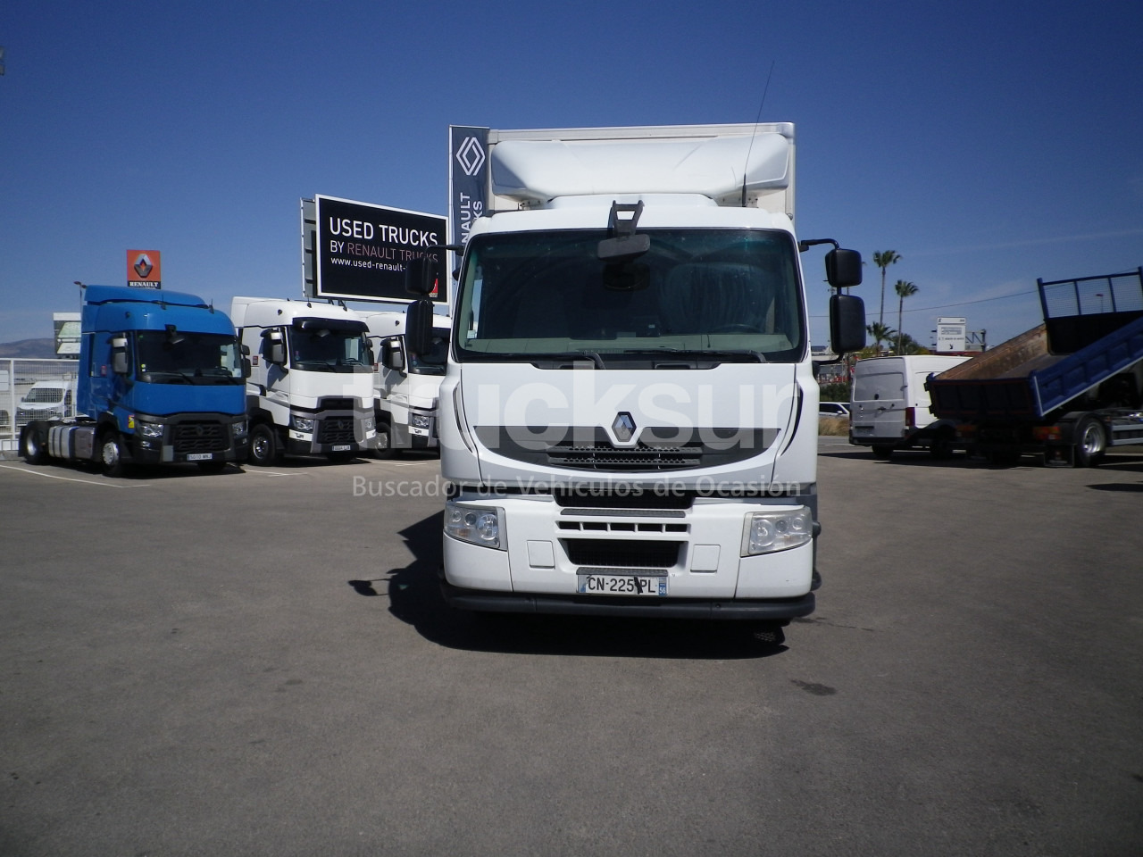 RENAULT PREMIUM 270.18 - شاحنة ذات مبرد: صورة 3 RENAULT PREMIUM 270.18 - شاحنة ذات مبرد: صورة 3