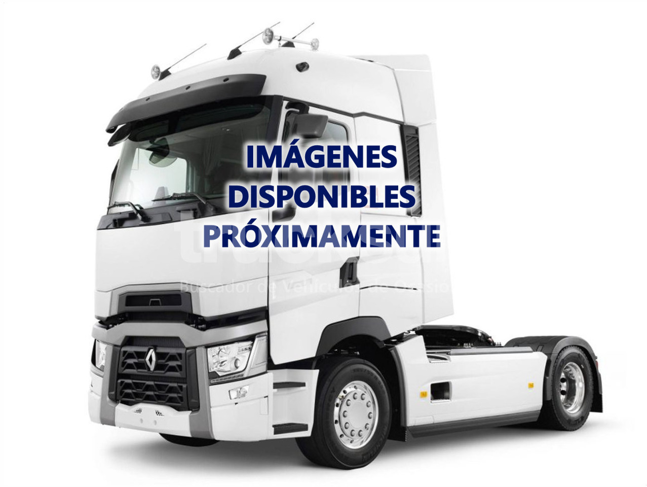 RENAULT T480 HIGH SLEEPER CAB - رأس تريلا: صورة 1 RENAULT T480 HIGH SLEEPER CAB - رأس تريلا: صورة 1