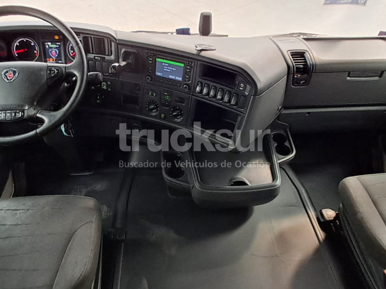 SCANIA R450 - رأس تريلا: صورة 4 SCANIA R450 - رأس تريلا: صورة 4