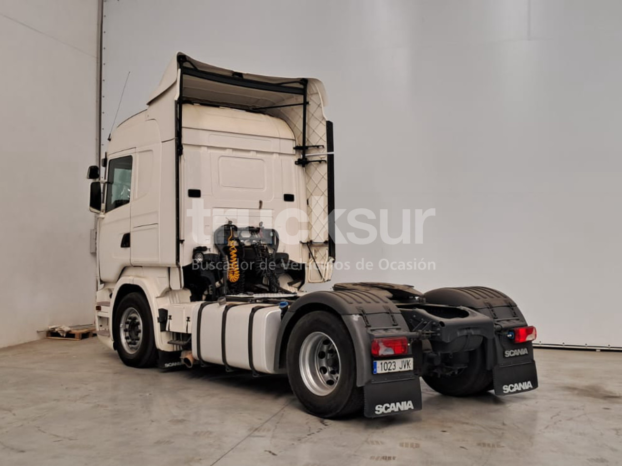 SCANIA R450 - رأس تريلا: صورة 3 SCANIA R450 - رأس تريلا: صورة 3