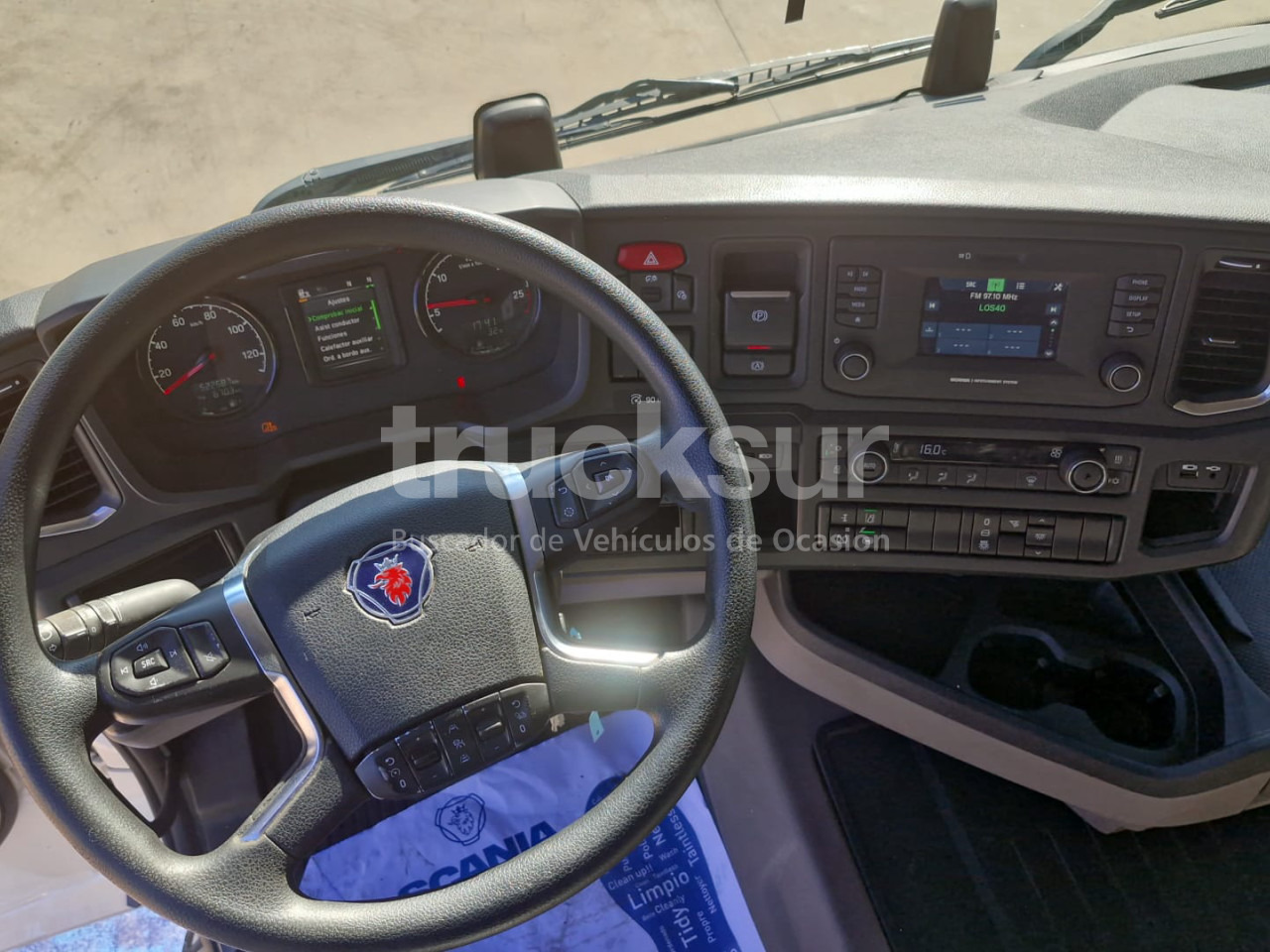 SCANIA R450 - رأس تريلا: صورة 5 SCANIA R450 - رأس تريلا: صورة 5