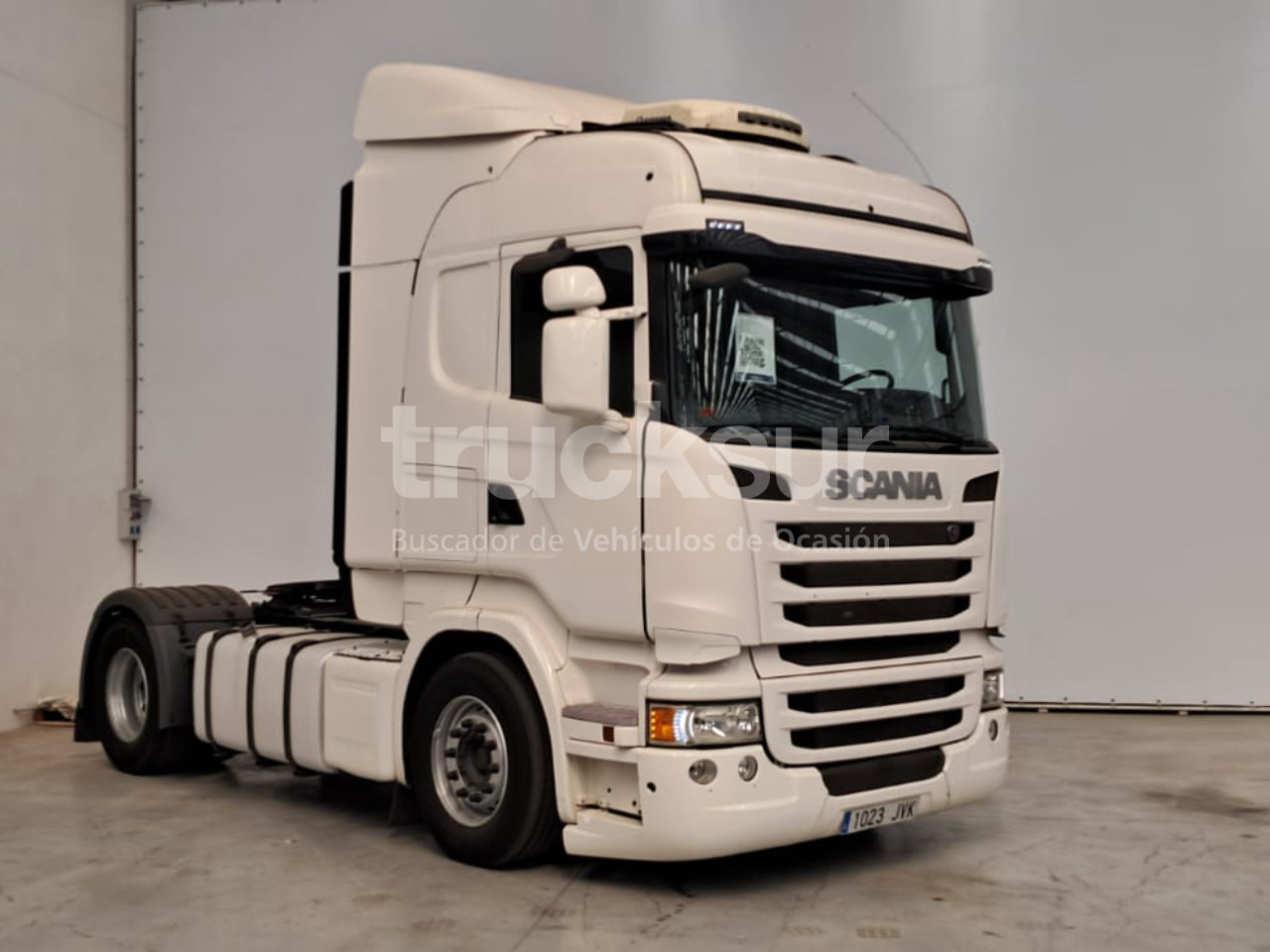 SCANIA R450 - رأس تريلا: صورة 1 SCANIA R450 - رأس تريلا: صورة 1