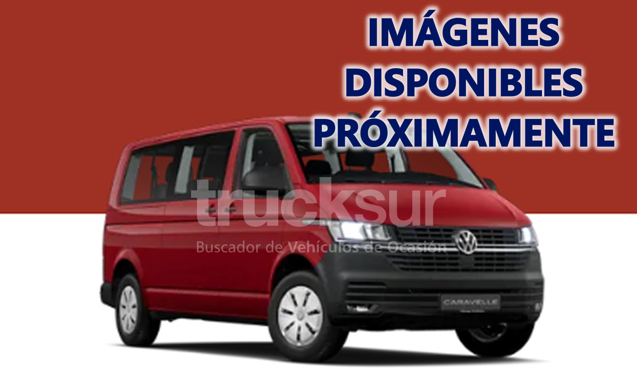 VOLKSWAGEN VOLKSWAGEN CARAVELLE 2.0TDI BATALLA CORTA DSG 150CV - شاحنة بصندوق مغلق: صورة 1 VOLKSWAGEN VOLKSWAGEN CARAVELLE 2.0TDI BATALLA CORTA DSG 150CV - شاحنة بصندوق مغلق: صورة 1
