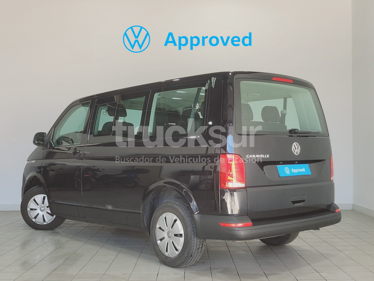 VOLKSWAGEN VOLKSWAGEN CARAVELLE 2.0TDI BMT ORIGIN BATALLA CORTA DSG 150CV - شاحنة بصندوق مغلق: صورة 5 VOLKSWAGEN VOLKSWAGEN CARAVELLE 2.0TDI BMT ORIGIN BATALLA CORTA DSG 150CV - شاحنة بصندوق مغلق: صورة 5