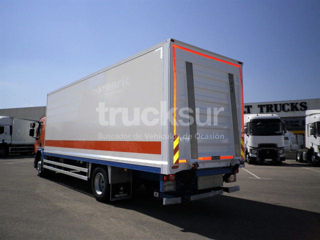 VOLVO FE 280.18 - شاحنة صندوقية: صورة 3 VOLVO FE 280.18 - شاحنة صندوقية: صورة 3