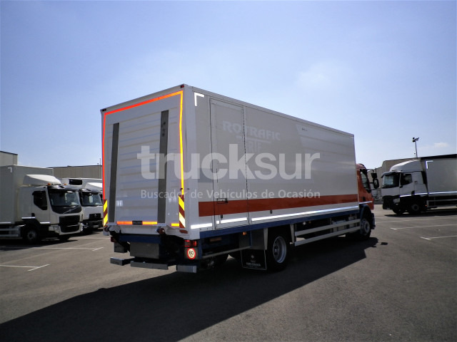 VOLVO FE 280.18 - شاحنة صندوقية: صورة 4 VOLVO FE 280.18 - شاحنة صندوقية: صورة 4