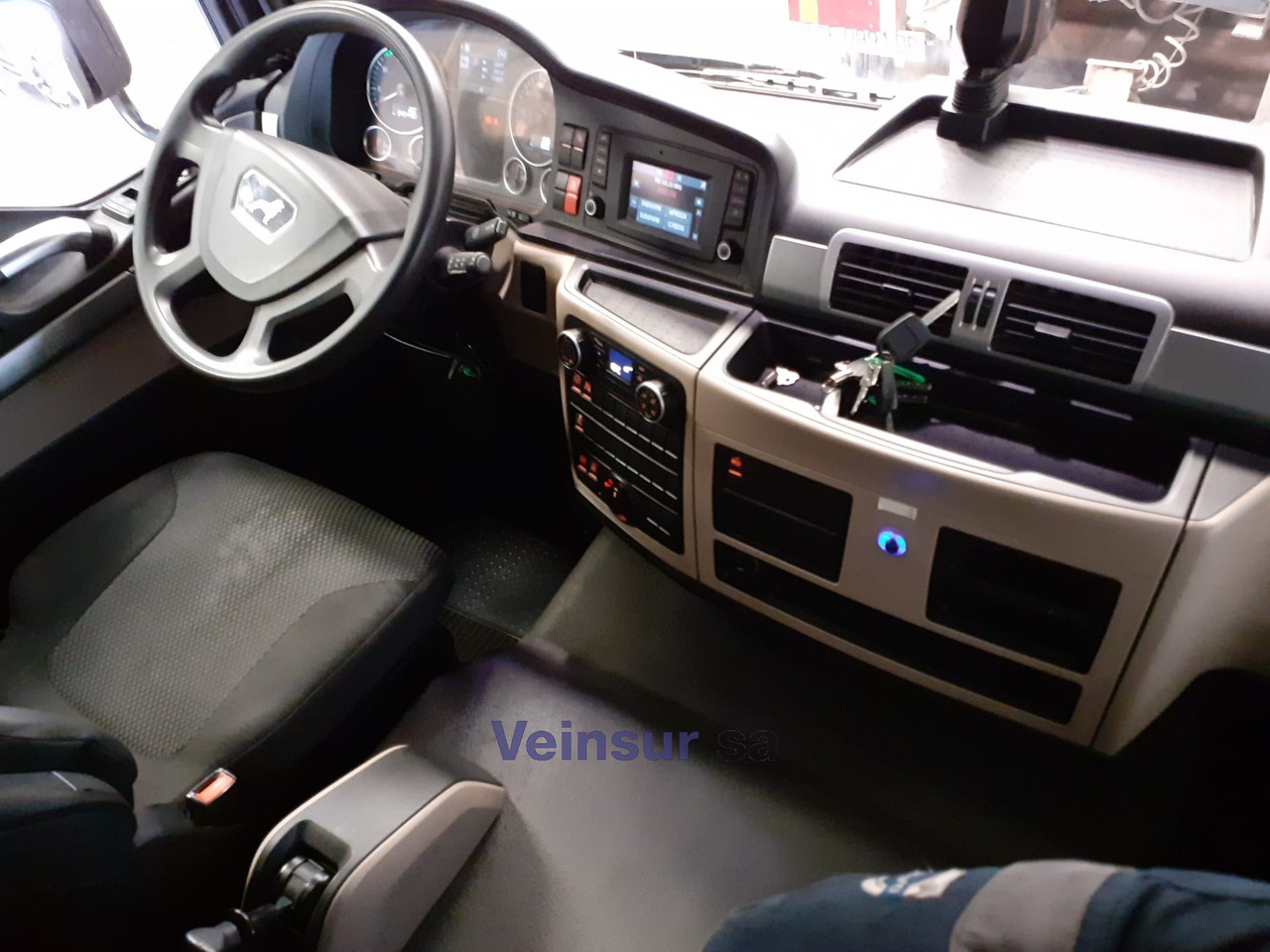 MAN TGM 18280 - شاحنة: صورة 5 MAN TGM 18280 - شاحنة: صورة 5