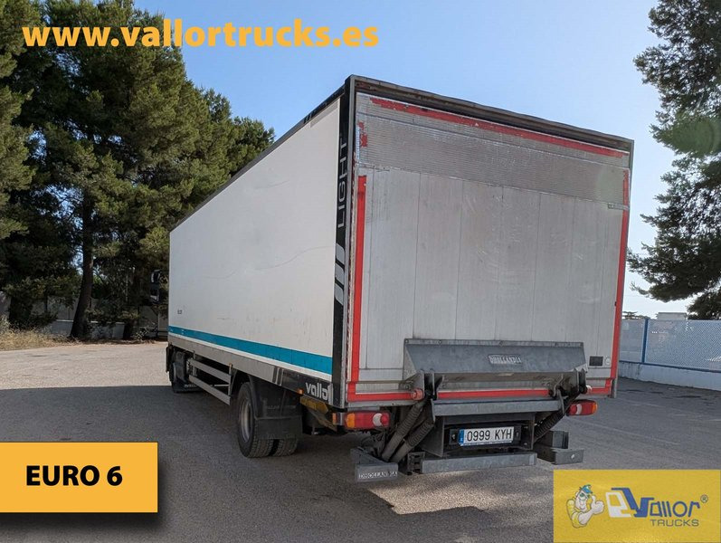 IVECO EUROCARGO 120E25 - شاحنة صندوقية: صورة 5 IVECO EUROCARGO 120E25 - شاحنة صندوقية: صورة 5