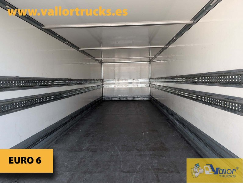 IVECO EUROCARGO 120E25 - شاحنة صندوقية: صورة 4 IVECO EUROCARGO 120E25 - شاحنة صندوقية: صورة 4