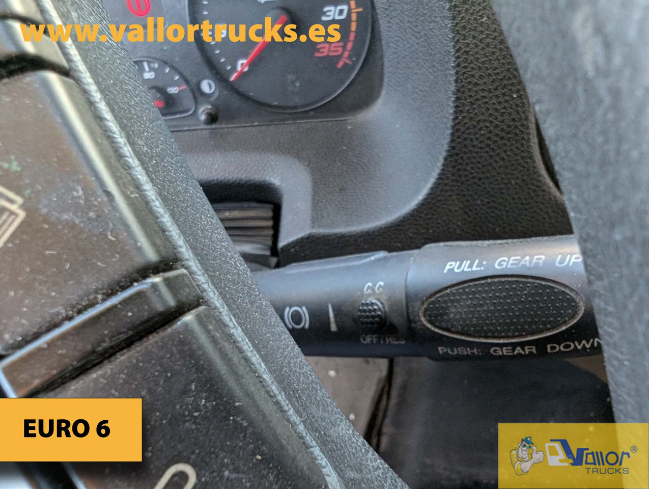IVECO Eurocargo 90E220 - شاحنة صندوقية: صورة 4 IVECO Eurocargo 90E220 - شاحنة صندوقية: صورة 4