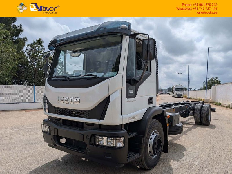 IVECO ML180E28 - ONLY FOR EXPORT - - شاحنة ذات ستائر جانبية: صورة 1 IVECO ML180E28 - ONLY FOR EXPORT - - شاحنة ذات ستائر جانبية: صورة 1