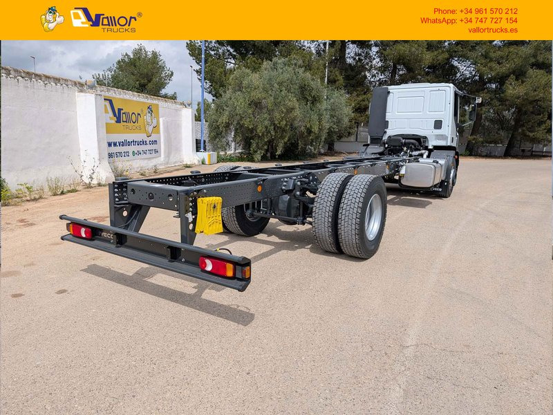 IVECO ML180E28 - ONLY FOR EXPORT - - شاحنة ذات ستائر جانبية: صورة 3 IVECO ML180E28 - ONLY FOR EXPORT - - شاحنة ذات ستائر جانبية: صورة 3