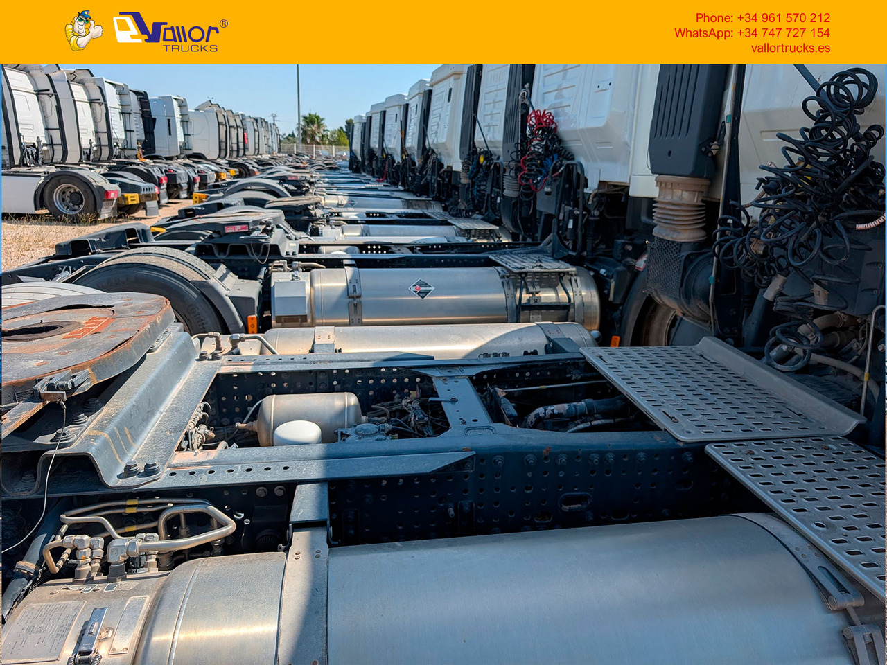 IVECO STRALIS AS 460 GNL - رأس تريلا: صورة 2 IVECO STRALIS AS 460 GNL - رأس تريلا: صورة 2