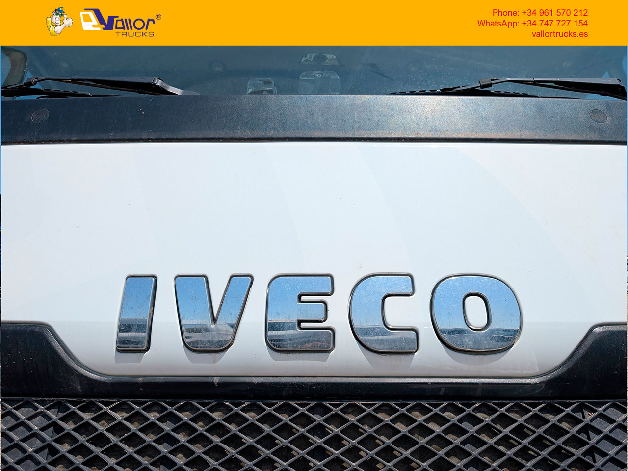 IVECO STRALIS AS 460 GNL - رأس تريلا: صورة 4 IVECO STRALIS AS 460 GNL - رأس تريلا: صورة 4