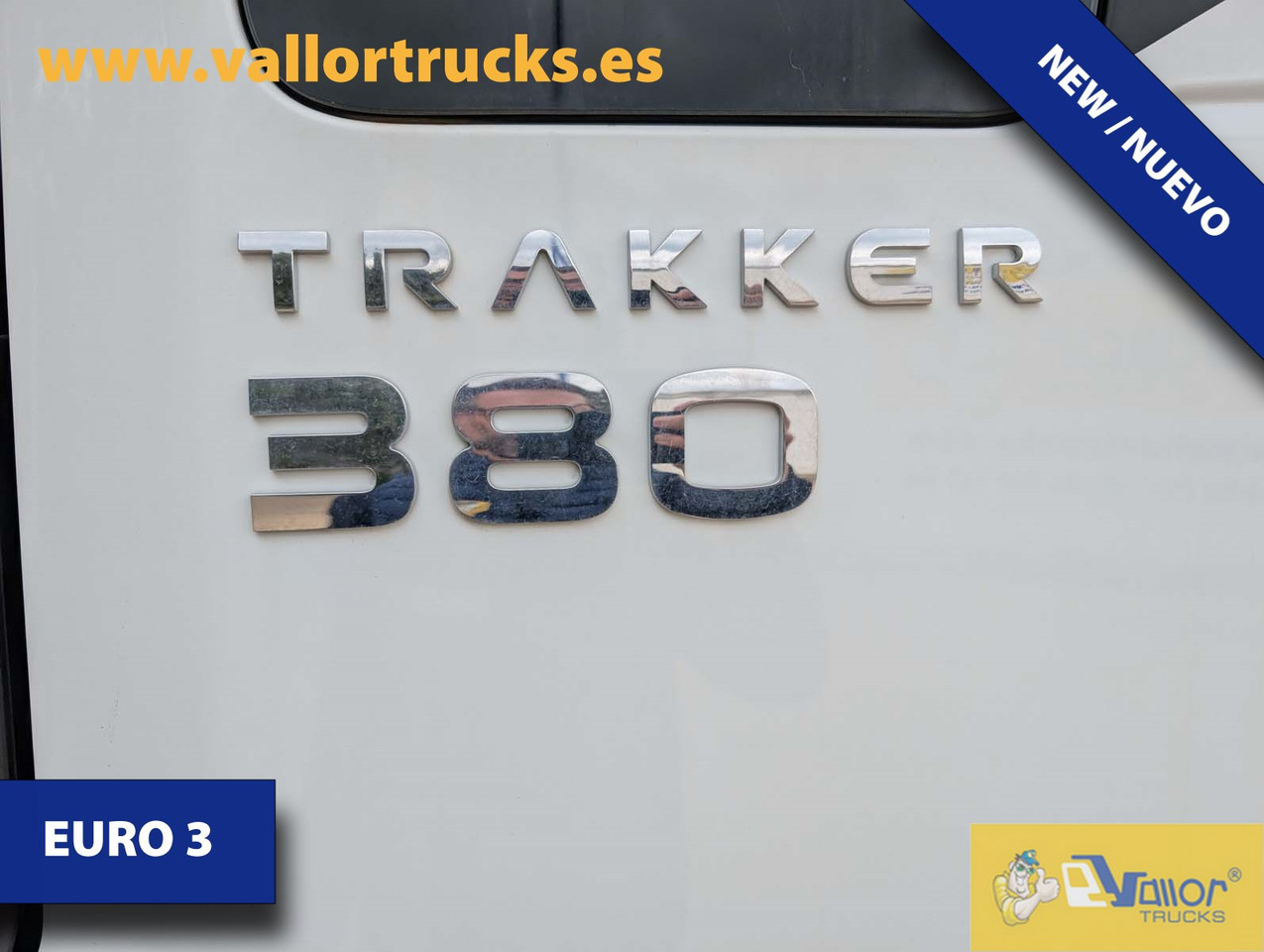 IVECO TRAKKER 380 - E3 ONLY EXPORT OUT EUROPE - شاحنة: صورة 4 IVECO TRAKKER 380 - E3 ONLY EXPORT OUT EUROPE - شاحنة: صورة 4