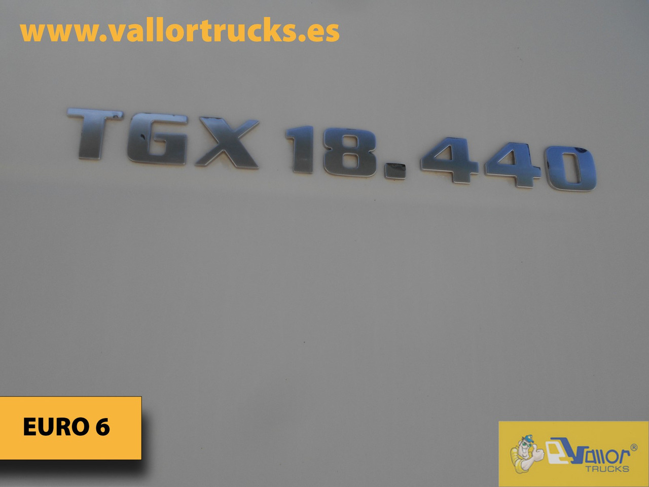 MAN TGX 18.440 - ناقلة حاويات/ شاحنة حاويات: صورة 5 MAN TGX 18.440 - ناقلة حاويات/ شاحنة حاويات: صورة 5