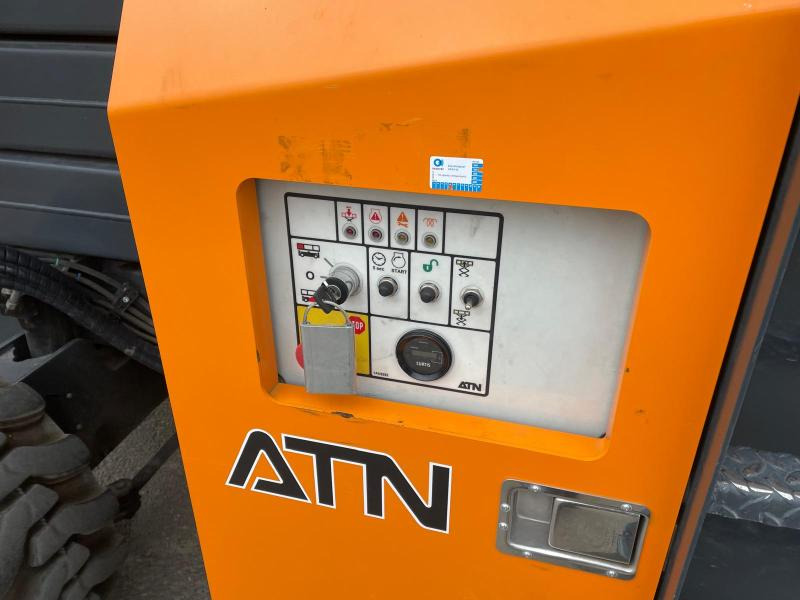 Atn CX15 - مرفاع مقصي: صورة 5 Atn CX15 - مرفاع مقصي: صورة 5