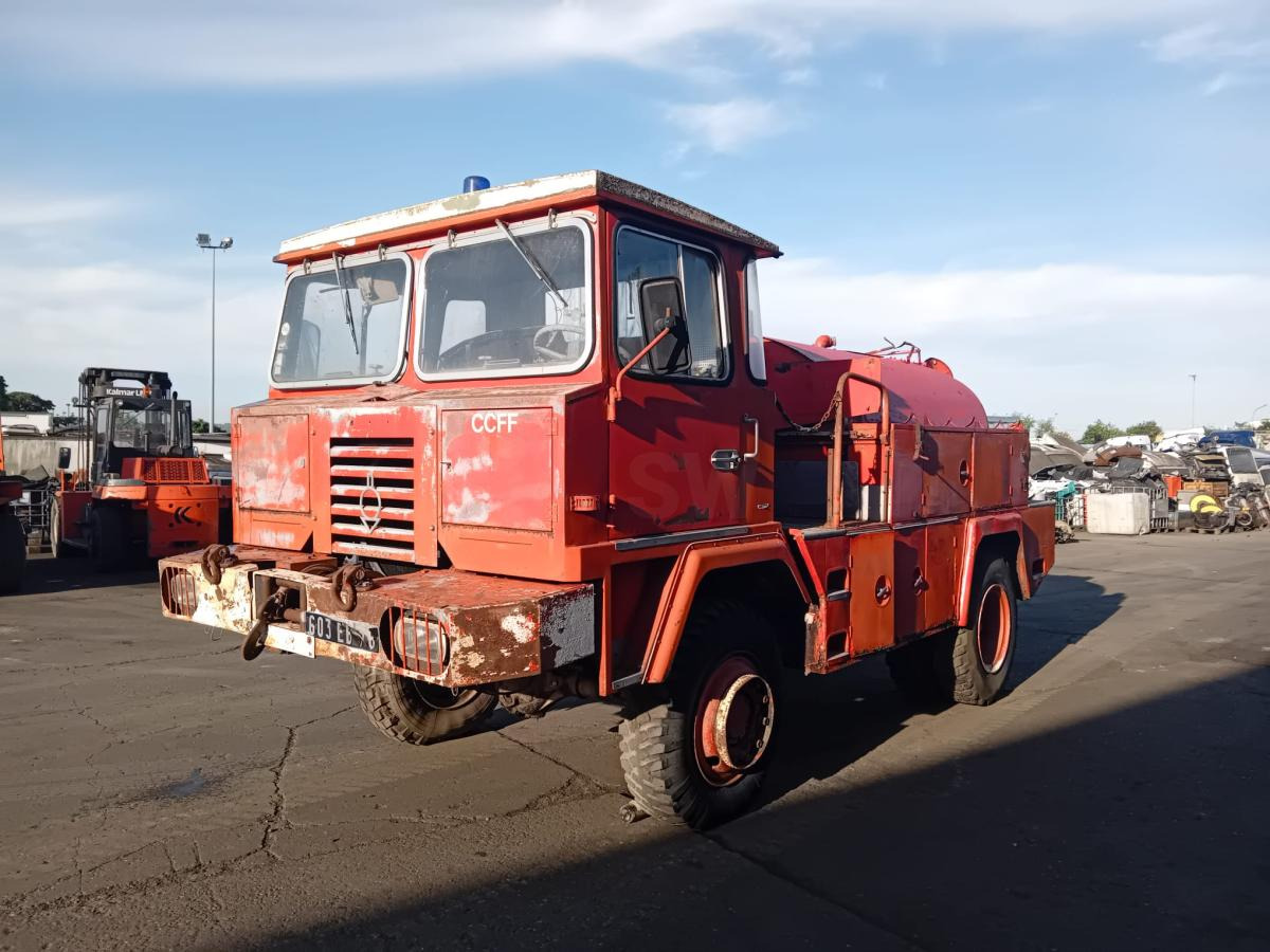 Berliet - شاحنة حريق: صورة 1 Berliet - شاحنة حريق: صورة 1