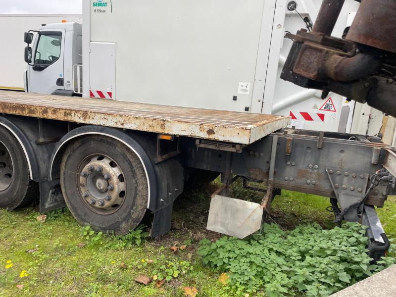 DAF CF 360 - شاحنات مسطحة: صورة 5 DAF CF 360 - شاحنات مسطحة: صورة 5