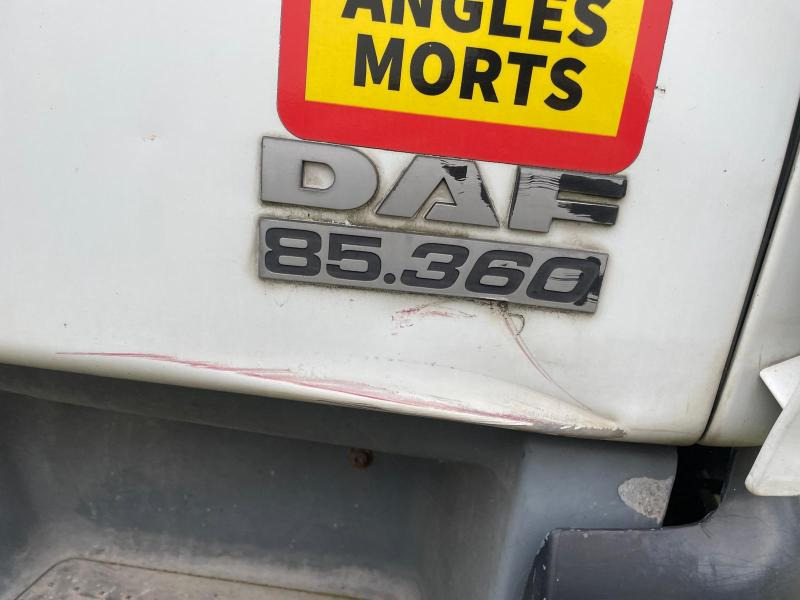 DAF CF 360 - شاحنات مسطحة: صورة 3 DAF CF 360 - شاحنات مسطحة: صورة 3