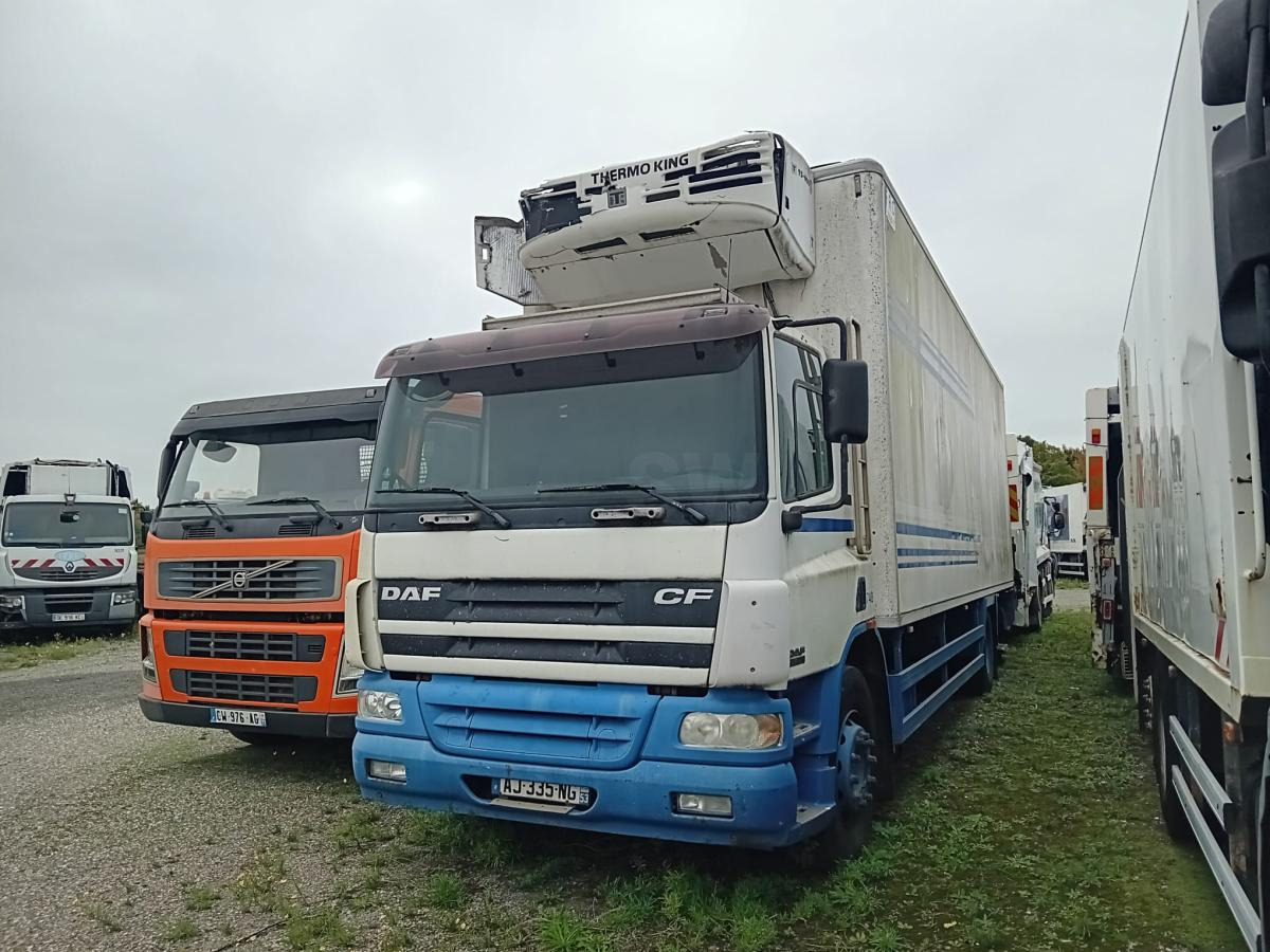 DAF CF 75.250 - شاحنة صندوقية: صورة 1 DAF CF 75.250 - شاحنة صندوقية: صورة 1
