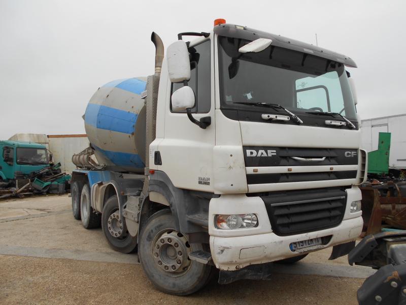 DAF CF85 360 - شاحنة خلاطة خرسانة: صورة 3 DAF CF85 360 - شاحنة خلاطة خرسانة: صورة 3