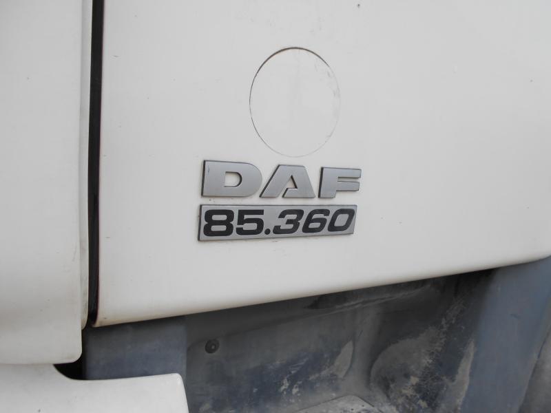 DAF CF85 360 - شاحنة خلاطة خرسانة: صورة 2 DAF CF85 360 - شاحنة خلاطة خرسانة: صورة 2