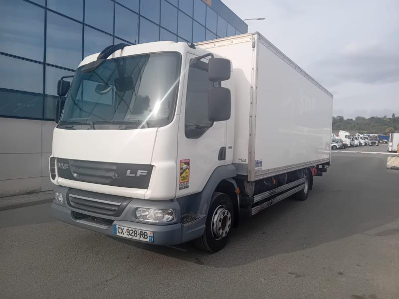 DAF LF45 210 - شاحنة صندوقية: صورة 1 DAF LF45 210 - شاحنة صندوقية: صورة 1