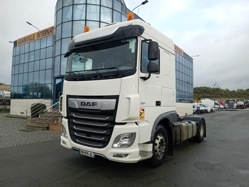 DAF XF 480 - رأس تريلا: صورة 1 DAF XF 480 - رأس تريلا: صورة 1
