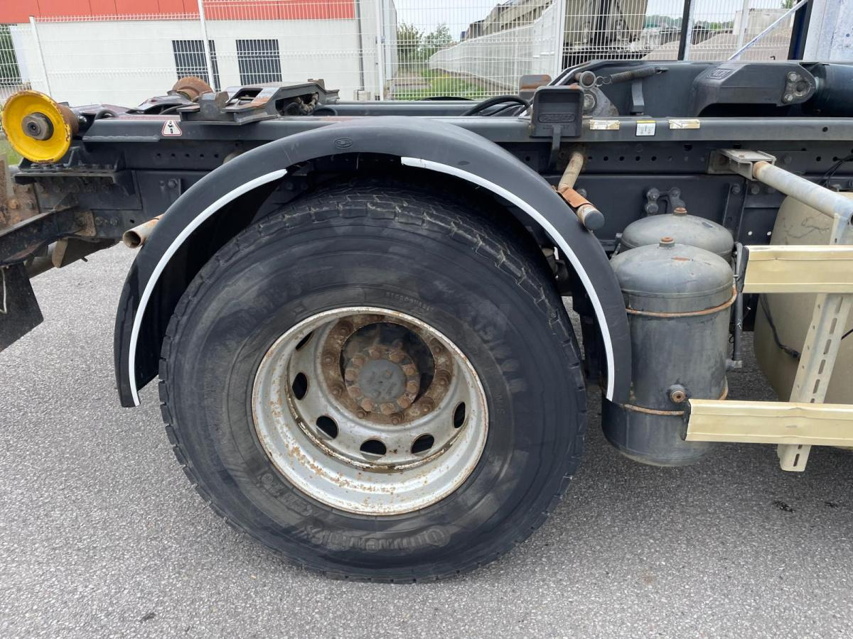 DAF XF105 460 - شاحنة برافعة خطافية: صورة 4 DAF XF105 460 - شاحنة برافعة خطافية: صورة 4