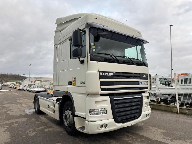 DAF XF105 460 - مقطورة السحب: صورة 2 DAF XF105 460 - مقطورة السحب: صورة 2
