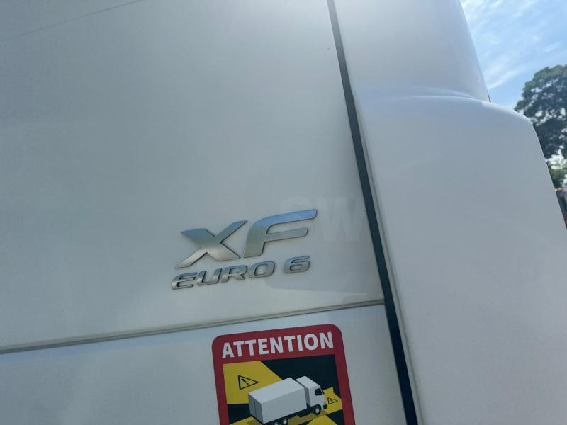 DAF XF105 510 - مقطورة السحب: صورة 4 DAF XF105 510 - مقطورة السحب: صورة 4