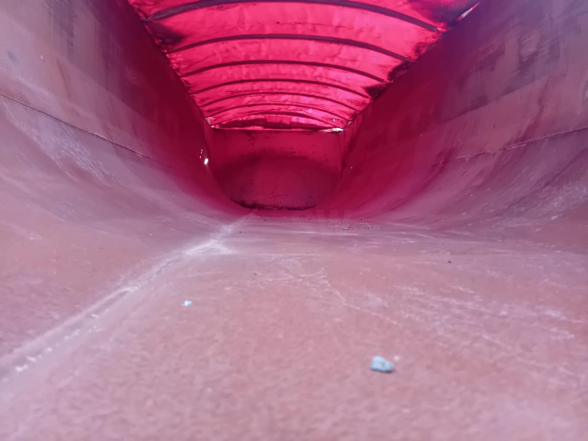Fruehauf - نصف مقطورة قلابة: صورة 4 Fruehauf - نصف مقطورة قلابة: صورة 4
