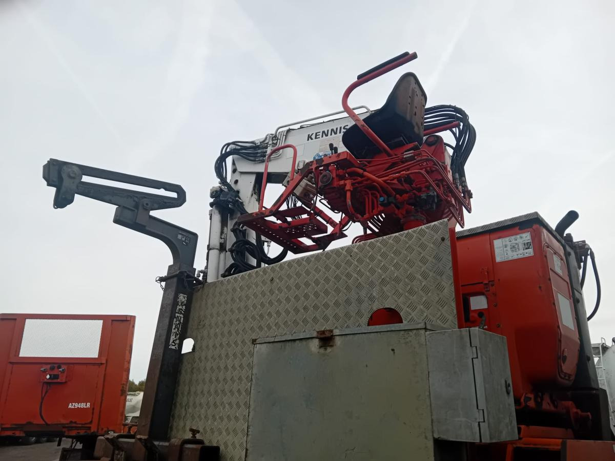 Fruehauf - نصف مقطورة مسطحة: صورة 3 Fruehauf - نصف مقطورة مسطحة: صورة 3