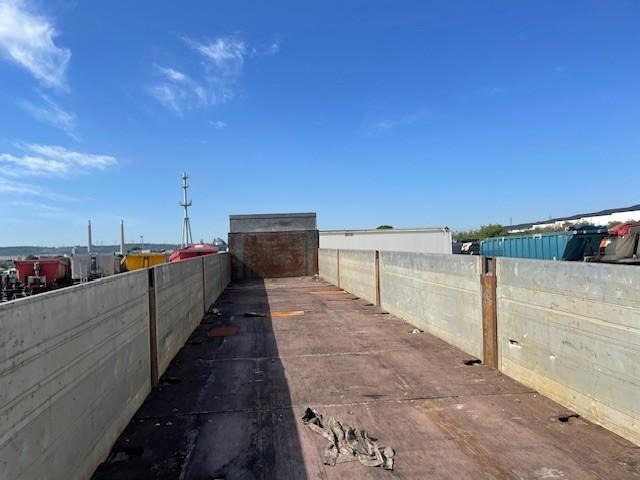 GT TRAILERS - نصف مقطورة مسطحة: صورة 5 GT TRAILERS - نصف مقطورة مسطحة: صورة 5