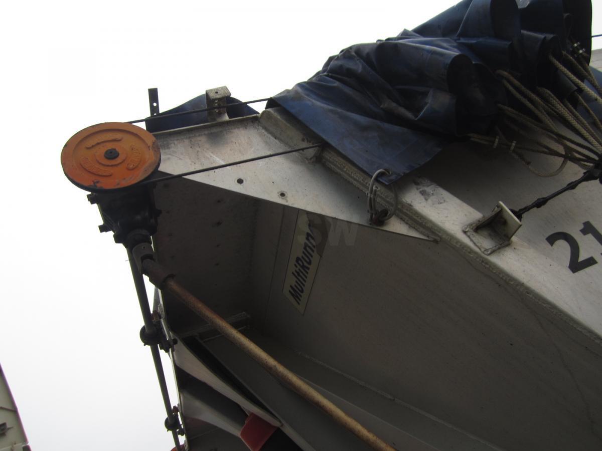 نصف مقطورة قلابة General Trailers: صورة 20