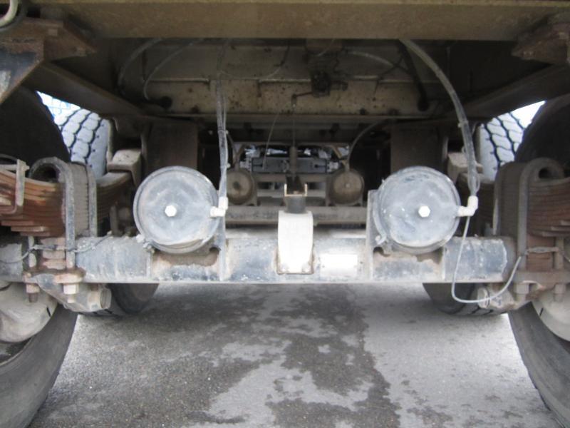 نصف مقطورة قلابة General Trailers: صورة 6