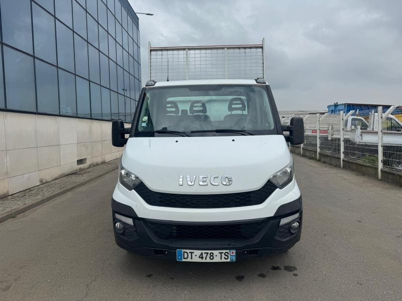 Iveco Daily 35C15 - قلاب صغير: صورة 2 Iveco Daily 35C15 - قلاب صغير: صورة 2