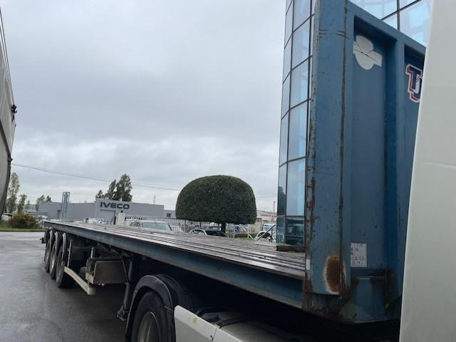 Kaiser - نصف مقطورة مسطحة: صورة 2 Kaiser - نصف مقطورة مسطحة: صورة 2