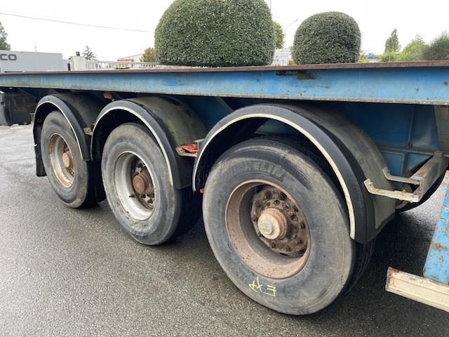 Kaiser - نصف مقطورة مسطحة: صورة 3 Kaiser - نصف مقطورة مسطحة: صورة 3